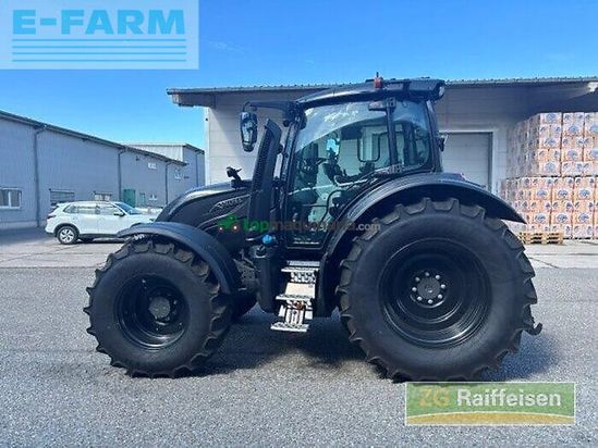 Tractor agrícola - Valtra - n 175 direct mit rüfa