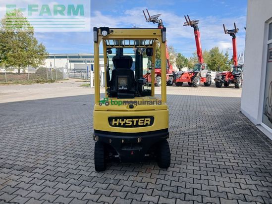 Elevadora - Hyster - j 3.5xn