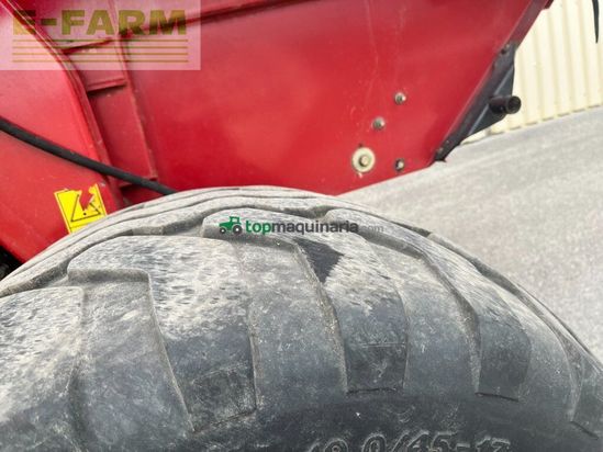 Empacadora gigant - Case IH - rb 463