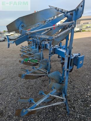 Arado - Lemken - juwel 8