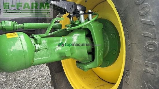 Tractor agrícola - John Deere - 6m240