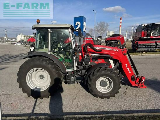 Tractor agrícola - Massey Ferguson - massey ferguson 3al.95 efficient