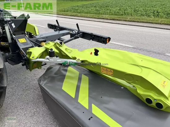 Cortacésped manual - Claas - disco 9300 trend