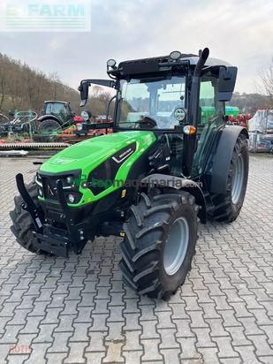 Tractor agrícola - Deutz-Fahr - 5095 d gs