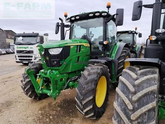 Tractor agrícola - John Deere - 6r 130