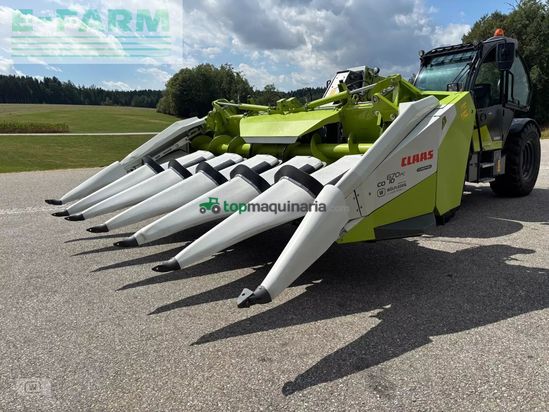 Cabezal - Claas - corio 670 fc conspeed