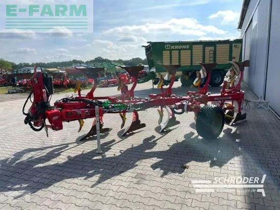 Arado - Pöttinger - servo 45 s plus nova | 5 schar