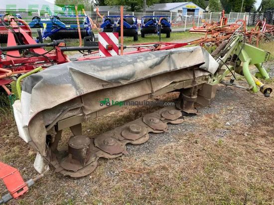 Cortacésped manual - Claas - faucheuse 2650plus claas