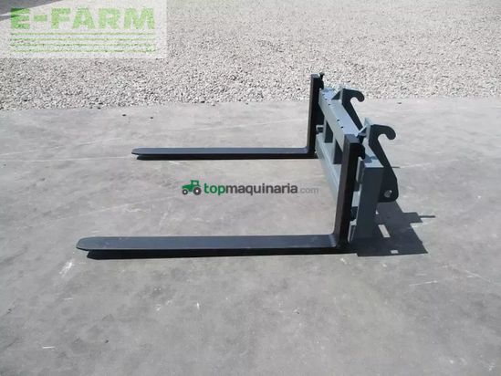 Minicargadora - Giant - pallegafler