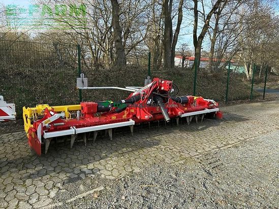 Grada rotativa - Pöttinger - lion 503 c