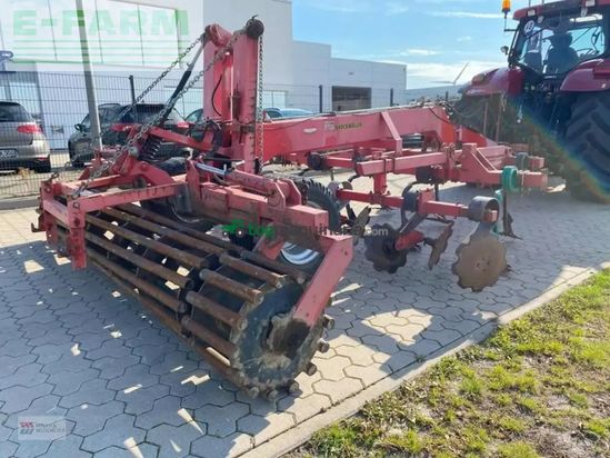 Cultivador -  - 4,0 mtr. aufsattel grubber