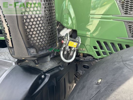 Tractor agrícola - Fendt - 514 vario profi