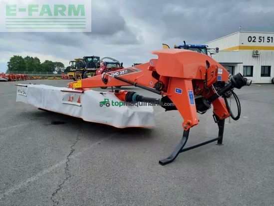 Cortacésped manual - Kuhn - gmd3511ff