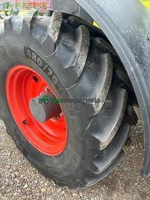 Tractor agrícola - Claas - arion 550