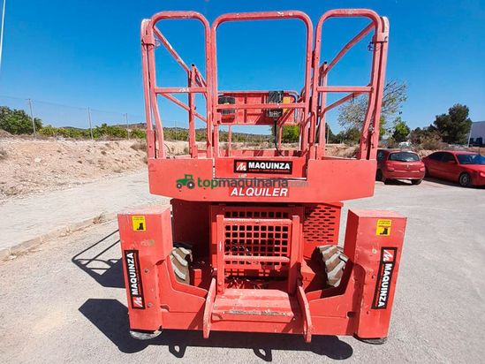 JLG 260MRT