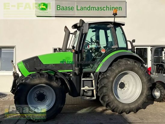Tractor agrícola - Deutz-Fahr - agrotron m620 sehr gepflegt