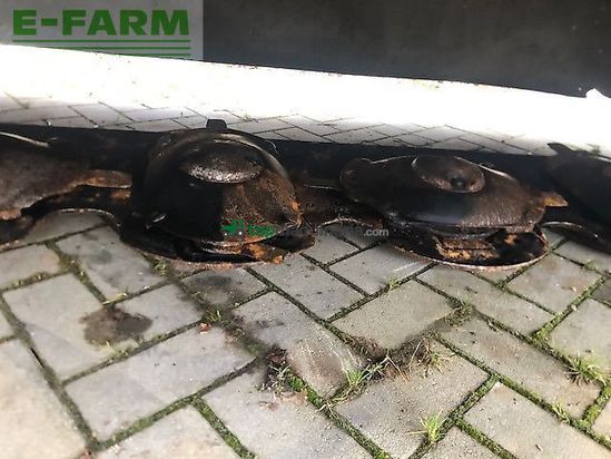 Cortacésped manual - Claas - disco 4000 contour