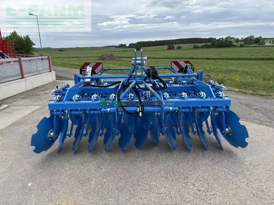 Grada rotativa - Lemken - rubin10 mr/300