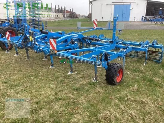 Cultivador - Lemken - koralin 9/660 k