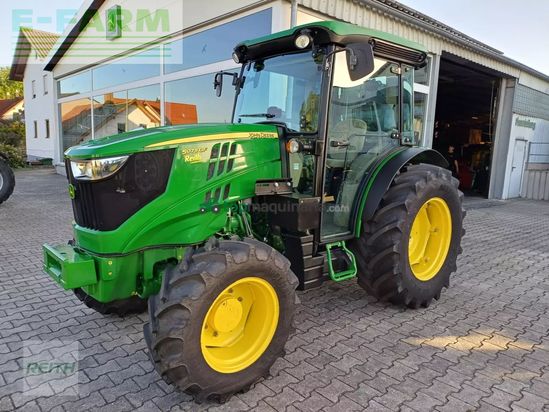 Tractor agrícola - John Deere - 5075gf