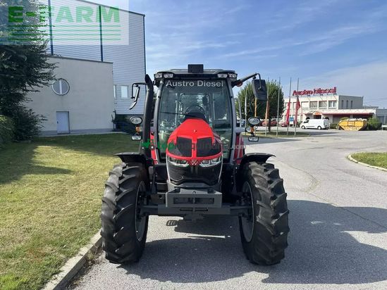 Tractor agrícola - Massey Ferguson - other