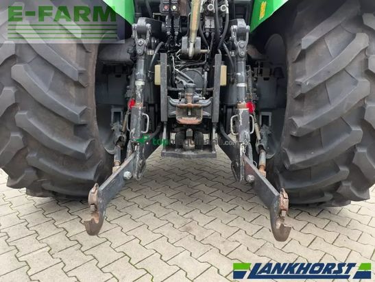 Tractor agrícola - Deutz-Fahr - agrotron ttv 620