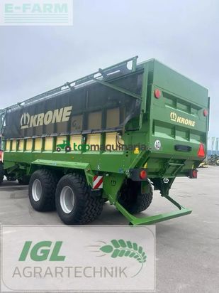 Cinta transportadora de forraje - Krone - gx 440 (tt801-20)