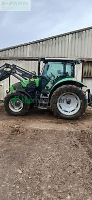 Tractor agrícola - Deutz-Fahr - agrotron k420