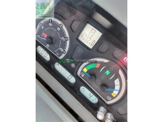 Tractor agrícola - New Holland - t7.270 ac