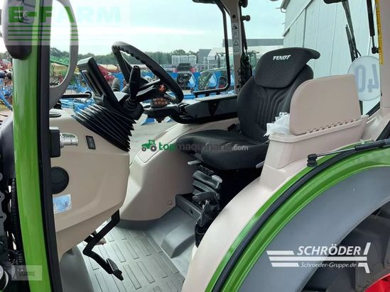 Tractor agrícola - Fendt - 209 f vario gen3 power