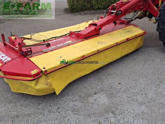 Cortacésped manual - Pöttinger - 305H  RC