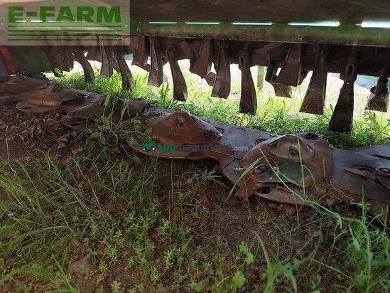 Cortacésped manual - Krone - easycut b1000cv collect + f320cv