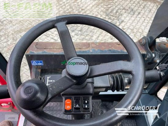 Remolqu esparcidor - Trioliet - triotrac 2-2000