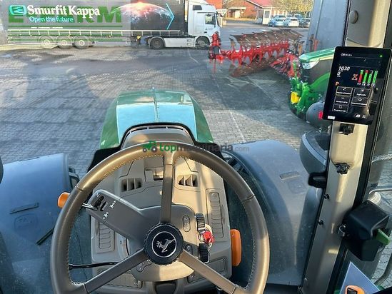 Tractor agrícola - John Deere - 6m 250 **mietrückläufer**