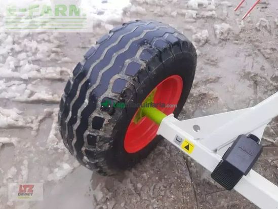 Henificador - Claas - volto 1300 t wender