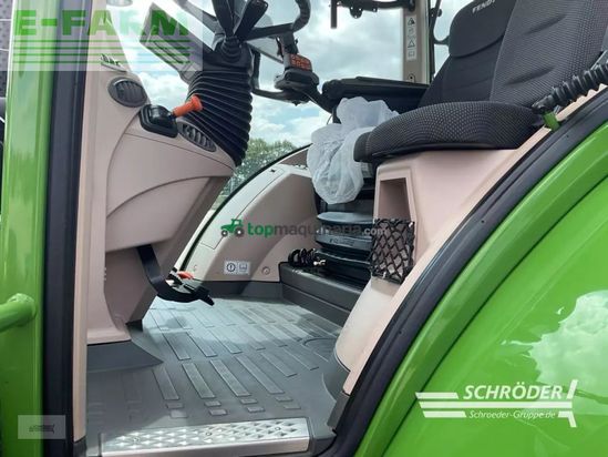 Tractor agrícola - Fendt - 724 vario gen6 profi plus