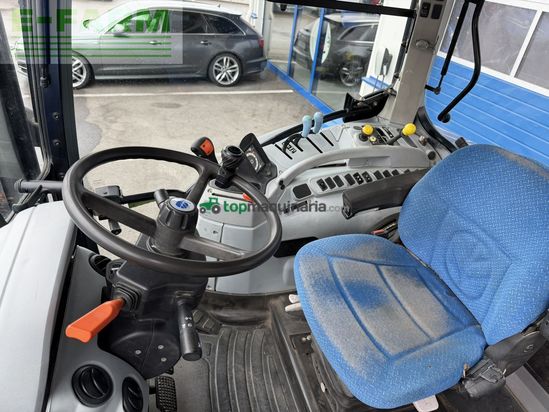 Tractor agrícola - New Holland - t6020 delta