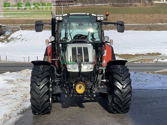 Tractor agrícola - Steyr - 4115 multi