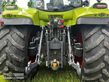 Tractor agrícola - Claas - arion 660 cmatic cebis CMATIC CEBIS