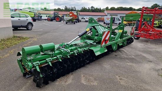 Grada de disco - Kerner - c cut solo 600