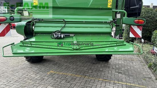 Cosechadora de Cereal - John Deere - t660