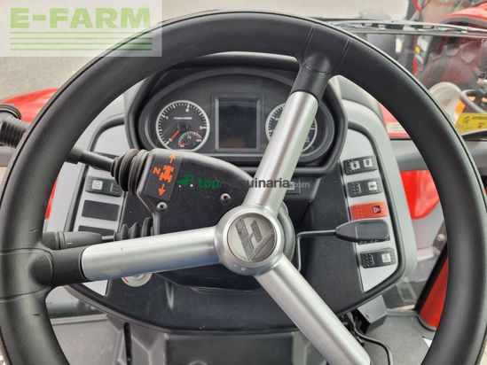 Tractor agrícola - Lindner - lintrac 95 ls