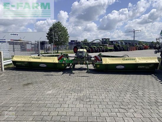 Cortacésped manual - Krone - easy cut b 950