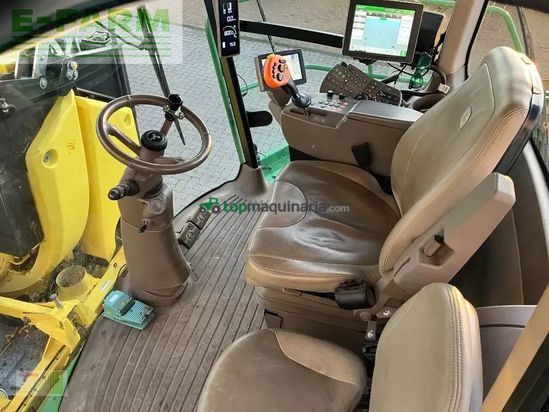 Cosechadora de Cereal - John Deere - 9900i