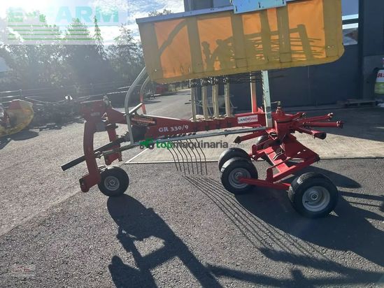 Rastrillo -  - gr 330/9