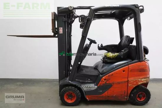 Elevadora - Linde - h 16 t evo 391-00