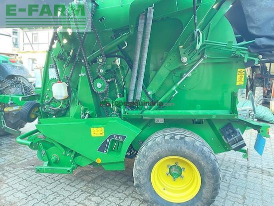 Empacadora gigant - John Deere - 990 premium