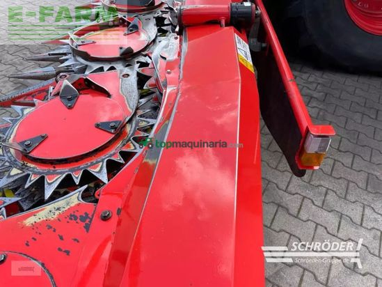 Cosechadora de Cereal - Fendt - katana 85 + kemper 390plus + kemper 3002