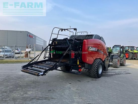 Empacadora gigant - Case IH - lb434