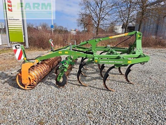 Cultivador - Amazone - cenius 3003 special